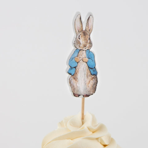 Meri Meri - Peter Rabbit in the Garden Cupcake Kit