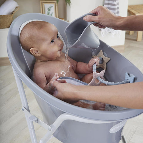 Shnuggle - Newborn Baby Bathtub