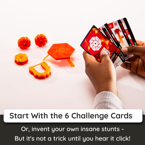 Fat Brain Toy Co. -  Magshuto Mag-Kit Series 1