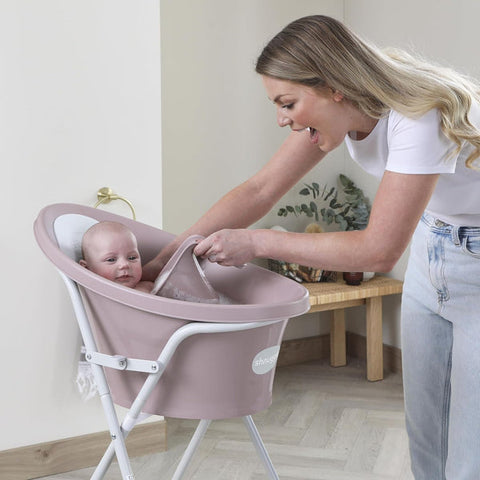 Shnuggle - Newborn Baby Bathtub