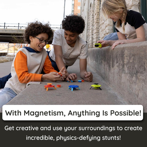 Fat Brain Toy Co. -  Magshuto Mag-Kit Series 1