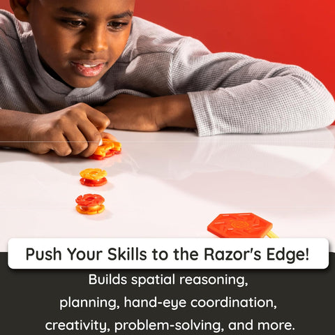 Fat Brain Toy Co. -  Magshuto Mag-Kit Series 1