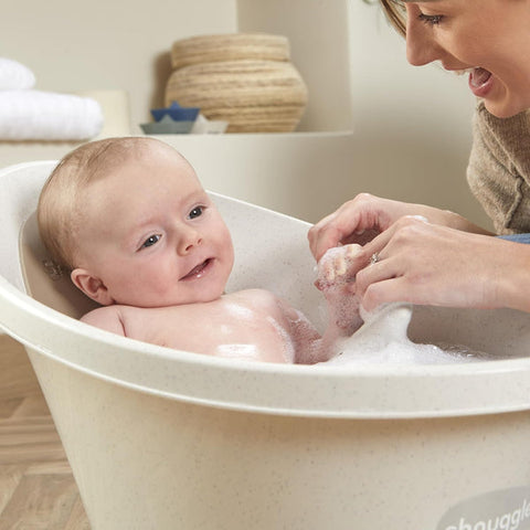 Shnuggle - Newborn Baby Bathtub