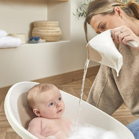 Shnuggle - Newborn Baby Bathtub