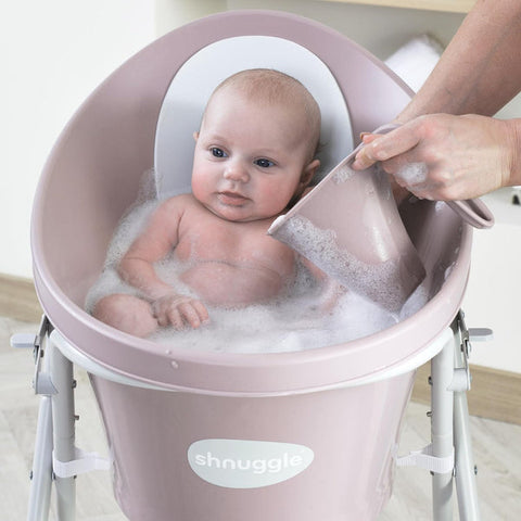 Shnuggle - Newborn Baby Bathtub