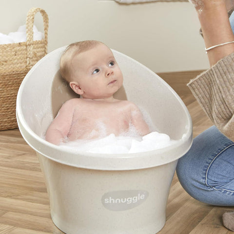 Shnuggle - Newborn Baby Bathtub