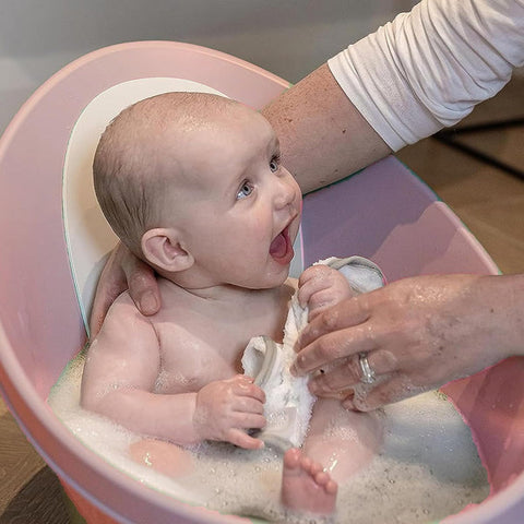 Shnuggle - Newborn Baby Bathtub