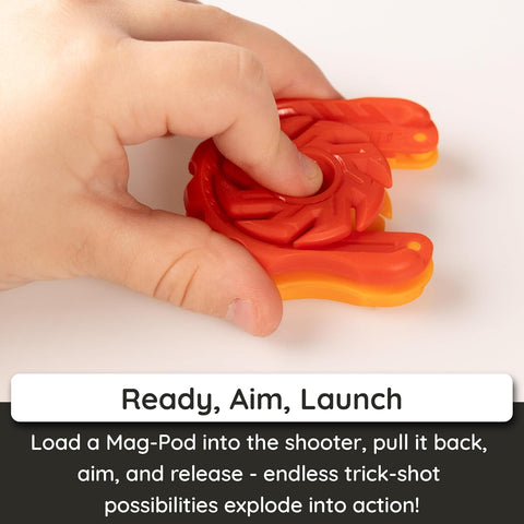 Fat Brain Toy Co. -  Magshuto Mag-Kit Series 1