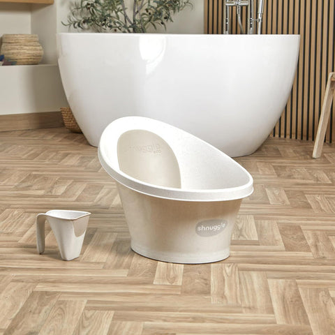 Shnuggle - Newborn Baby Bathtub