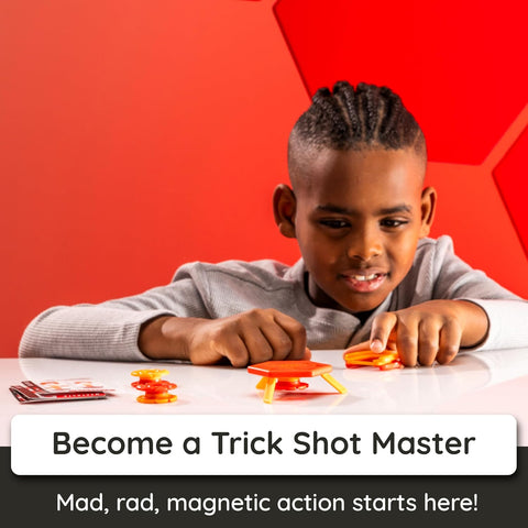 Fat Brain Toy Co. -  Magshuto Mag-Kit Series 1