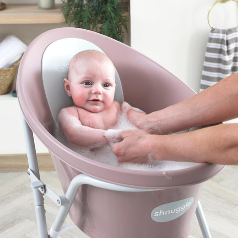 Shnuggle - Newborn Baby Bathtub