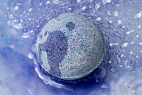 Möbi Games Inc. - Little Whale Farm Bath Fizzies | 3 Pack