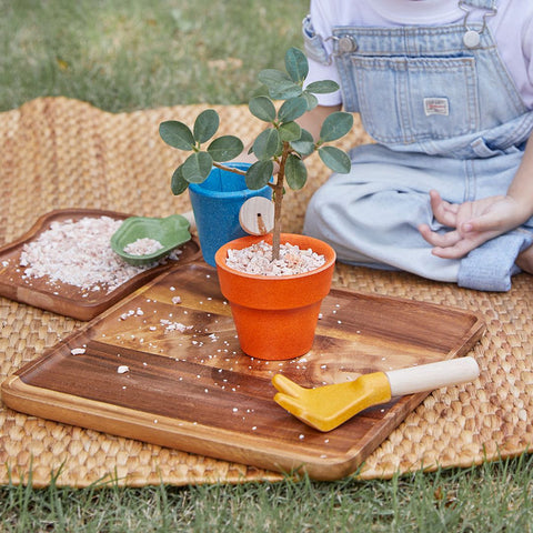 Plan Toys - Gardening Set