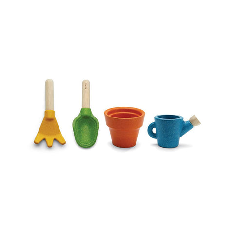 Plan Toys - Gardening Set