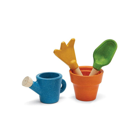 Plan Toys - Gardening Set