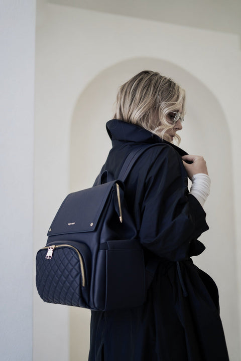 Enya Mond - Luna Mom Bag