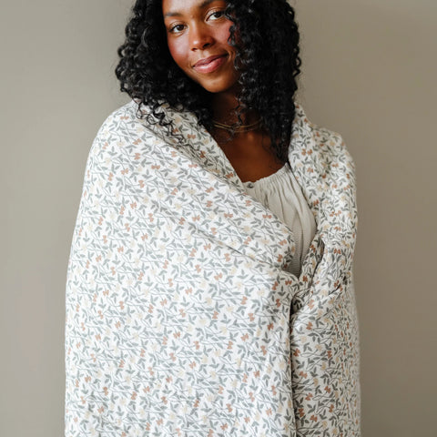 Saranoni -  Bamboo Rayon Muslin XL 4-Layer Quilt