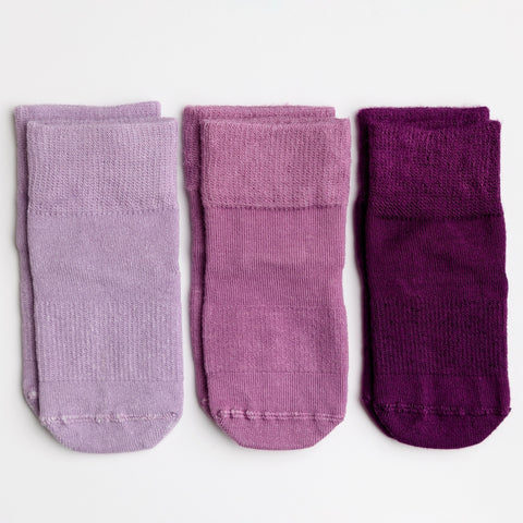 Squid Socks - Baby & Kids Grip Socks