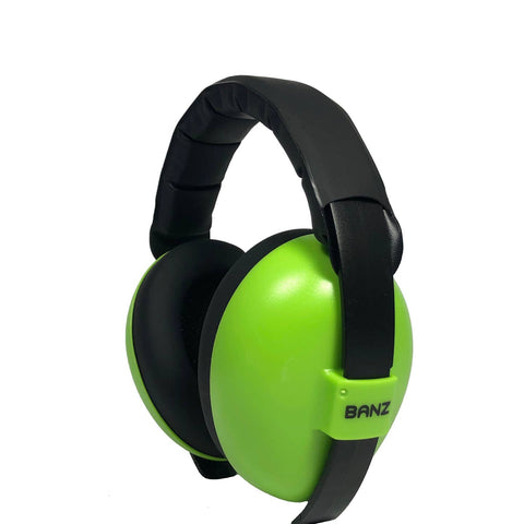Banz - Baby Earmuffs