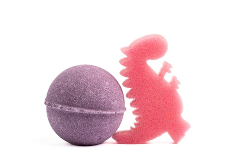 Möbi Games Inc. - Little Whale Bath Fizzies - 7 Pack