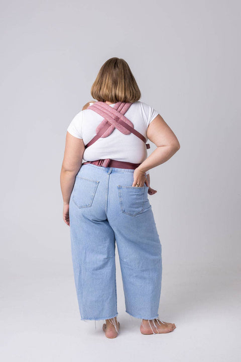 Mabē - Monarch Buckle Carrier