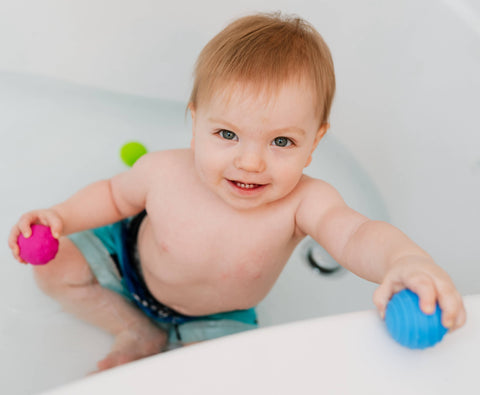 Möbi Games Inc. - Wooshlz Sensory Bath Shakers