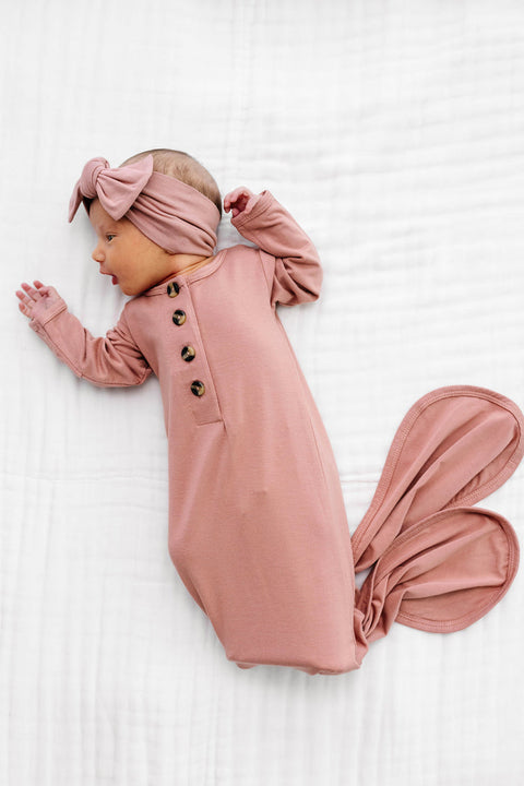 Lou Lou and Company - Knotted Gown