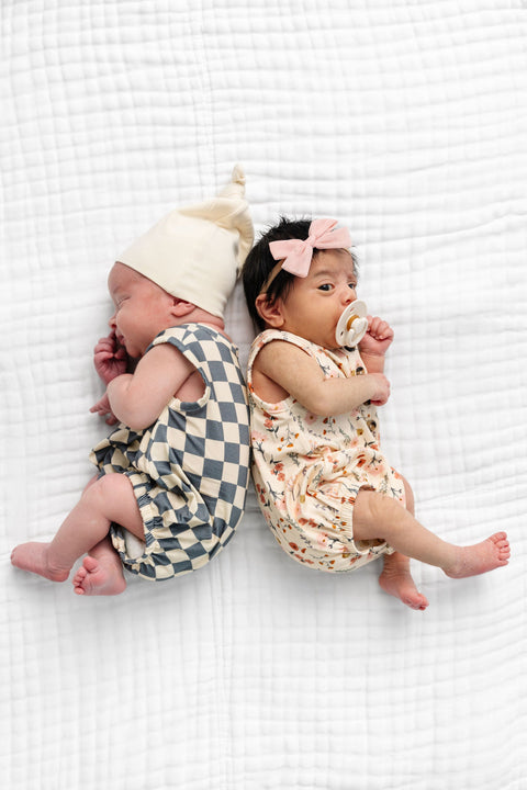Lou Lou and Company - Bubble Romper