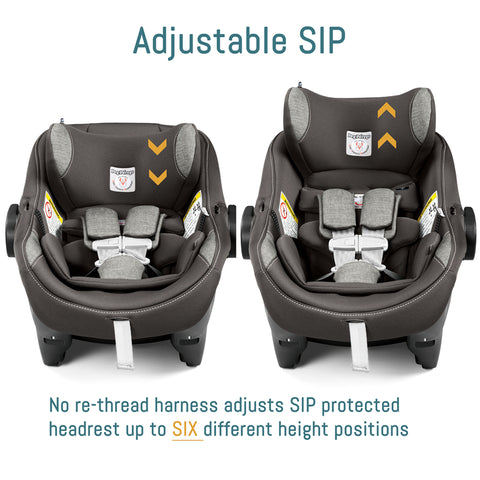 Peg Perego Primo Viaggio Nido Infant Car Seat