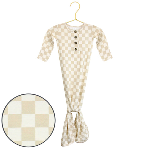 Lou Lou and Company - Knotted Gown