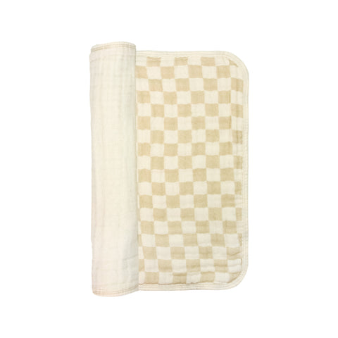 Lou Lou and Company - Cloud Muslin Burp Cloth 2 Pack