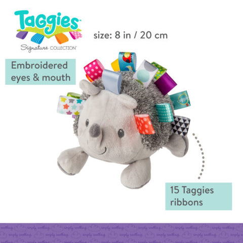 Mary Meyer - Taggies Heather Hedgehog Soft Toy