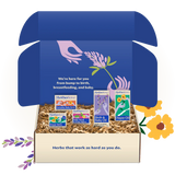 Motherlove - Baby Body Care Gift Box