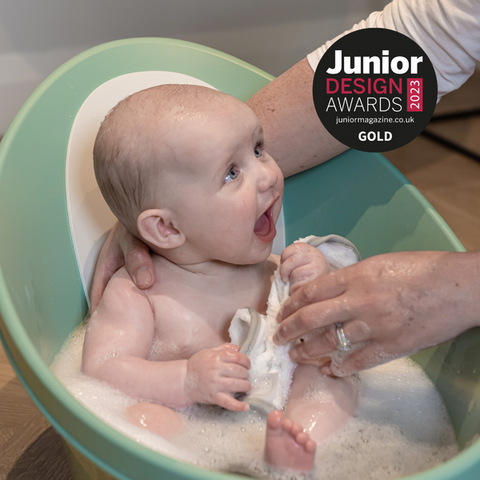 Shnuggle - Newborn Baby Bathtub