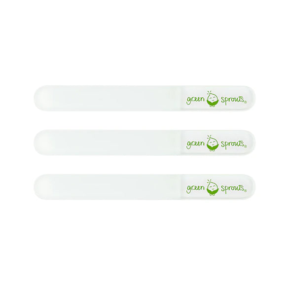 Green Sprouts - Baby Nail Files (3 pack)