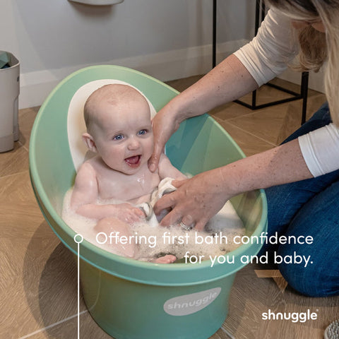 Shnuggle - Newborn Baby Bathtub