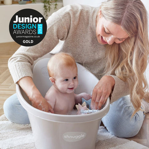Shnuggle - Newborn Baby Bathtub