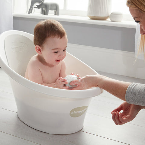 Shnuggle - Newborn Baby Bathtub