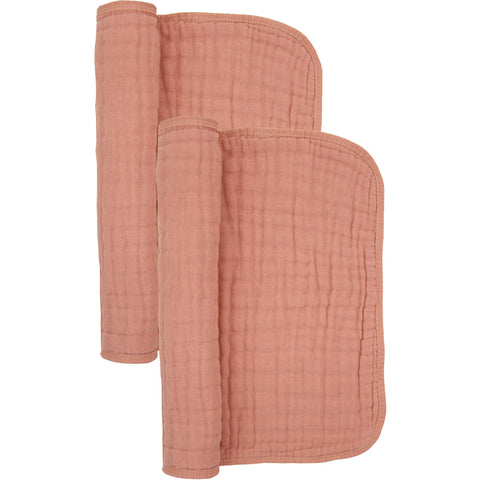 Lou Lou and Company - Cloud Muslin Burp Cloth 2 Pack