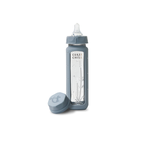 Ceres Chill - Bloom Glass Baby Bottle