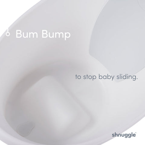 Shnuggle - Newborn Baby Bathtub
