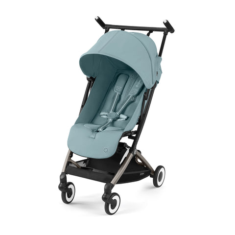 Cybex Gold Libelle 2 Stroller - Stormy Blue