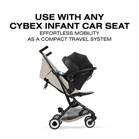 Cybex Libelle Ultra Lightweight Travel Stroller