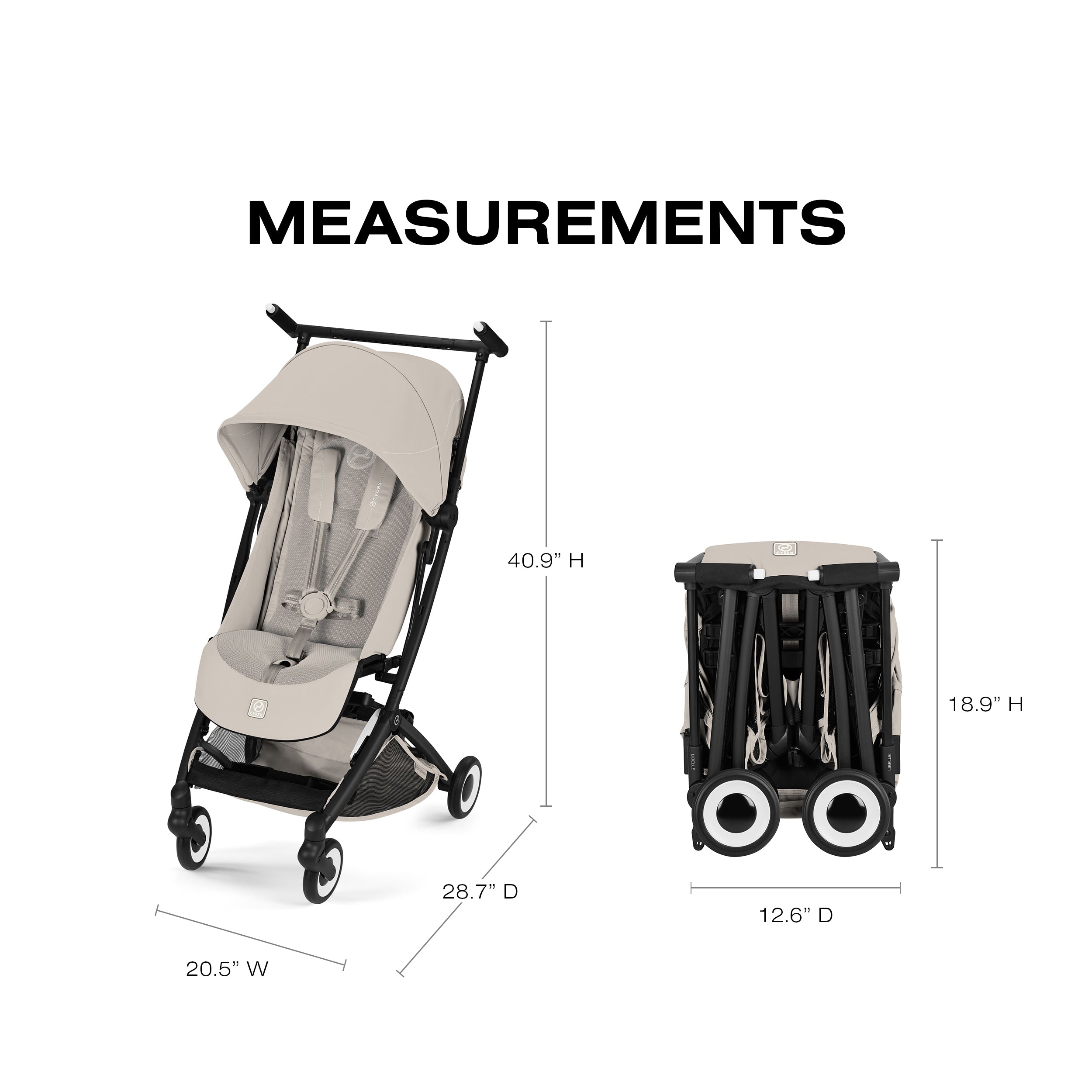 CYBEX Gold - Libelle – Inland Mama