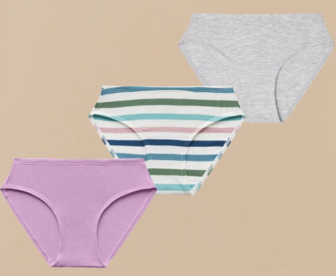 MeUndies - UltraModal Girls FeelFree Binkni Brief