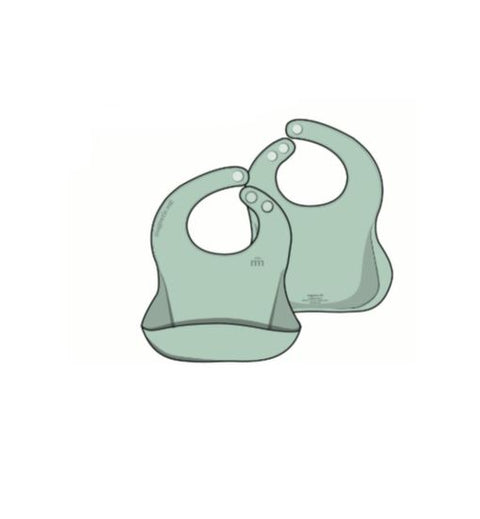 Magnetic Me - Silicone Bib