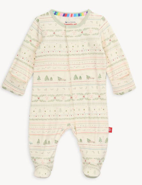 Magnetic Me - RightFit Footie