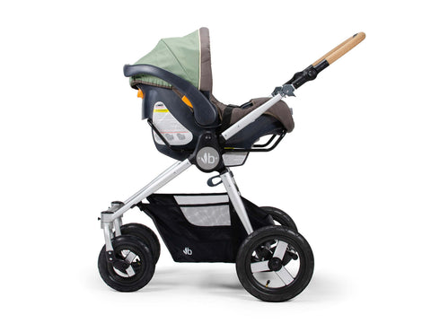 Bumbleride - Indie/Speed/Era Single Stroller Car Seat Adapter - Graco/Chicco