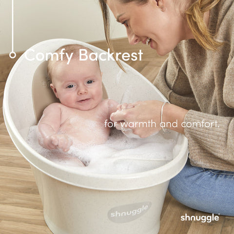 Shnuggle - Newborn Baby Bathtub