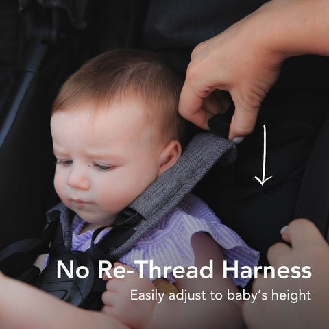 Strolee - LINQ V3 Single Stroller Bundle